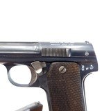 PRISTINE NAZI ASTRA CONTRACT 400, CAL. 9mm LARGO, SER.95290. - 3 of 13