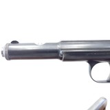 PRISTINE NAZI ASTRA CONTRACT 400, CAL. 9mm LARGO, SER.95290. - 2 of 13