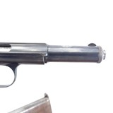 PRISTINE NAZI ASTRA CONTRACT 400, CAL. 9mm LARGO, SER.95290. - 6 of 13