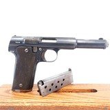 PRISTINE NAZI ASTRA CONTRACT 400, CAL. 9mm LARGO, SER.95290. - 5 of 13