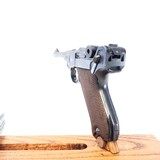 AWESOME, KRIEGSMARINE MAUSER LUGER P-08, S/42, CAL. 9MM, SER. 913 e.  MFG. 1937. - 10 of 15