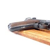 AWESOME, KRIEGSMARINE MAUSER LUGER P-08, S/42, CAL. 9MM, SER. 913 e.  MFG. 1937. - 12 of 15