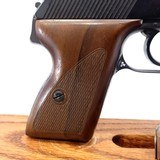 PRISTINE NAZI MAUSER HSC RIG. CAL. 7.65, SER. 770695 - 9 of 18