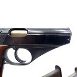 PRISTINE NAZI MAUSER HSC RIG. CAL. 7.65, SER. 770695 - 7 of 18