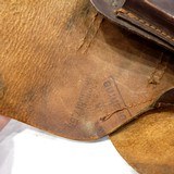 PRISTINE NAZI MAUSER HSC RIG. CAL. 7.65, SER. 770695 - 17 of 18