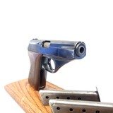 PRISTINE NAZI MAUSER HSC RIG. CAL. 7.65, SER. 770695 - 10 of 18