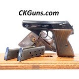 PRISTINE NAZI MAUSER HSC RIG. CAL. 7.65, SER. 770695 - 1 of 18