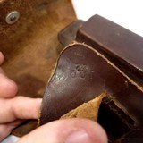 PRISTINE NAZI MAUSER HSC RIG. CAL. 7.65, SER. 770695 - 18 of 18