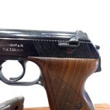 PRISTINE NAZI MAUSER HSC RIG. CAL. 7.65, SER. 770695 - 4 of 18