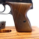 PRISTINE NAZI MAUSER HSC RIG. CAL. 7.65, SER. 770695 - 5 of 18