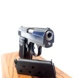 VIRGINAL, BROWNING "BABY" CAL 25 ACP,  SER. 206437, BELGIAN MFG. 1965.  - 5 of 10