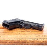 VIRGINAL, BROWNING "BABY" CAL 25 ACP,  SER. 206437, BELGIAN MFG. 1965.  - 8 of 10