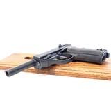 RARE MAUSER (BYF/43 b BLOCK), P-38, ,CAL. 9MM, SER. 3718 b. MFG. 1943. - 13 of 13