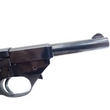 RARE HIGH STANDARD, MDL. G-380 Cal. .380 acp. SER. 3767. - 6 of 13