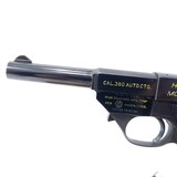 RARE HIGH STANDARD, MDL. G-380 Cal. .380 acp. SER. 3767. - 2 of 13
