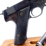 RARE HIGH STANDARD, MDL. G-380 Cal. .380 acp. SER. 3767. - 8 of 13