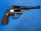 MINTY, SMITH & WESSON K-22,CAL. .22LR. SER. 660685. - 17 of 18