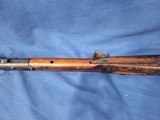 PERFECT MUM, JAPANESE TYPE 44 CAL. 6.5mm, SER 9123. SCARCE CAPTURED CAVALRY CARBINE!!!! - 16 of 18