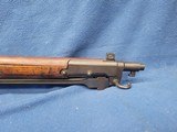 PERFECT MUM, JAPANESE TYPE 44 CAL. 6.5mm, SER 9123. SCARCE CAPTURED CAVALRY CARBINE!!!! - 5 of 18