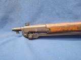 PERFECT MUM, JAPANESE TYPE 44 CAL. 6.5mm, SER 9123. SCARCE CAPTURED CAVALRY CARBINE!!!! - 12 of 18