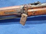 PERFECT MUM, JAPANESE TYPE 44 CAL. 6.5mm, SER 9123. SCARCE CAPTURED CAVALRY CARBINE!!!! - 11 of 18