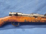 PERFECT MUM, JAPANESE TYPE 44 CAL. 6.5mm, SER 9123. SCARCE CAPTURED CAVALRY CARBINE!!!! - 3 of 18