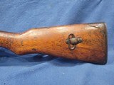 PERFECT MUM, JAPANESE TYPE 44 CAL. 6.5mm, SER 9123. SCARCE CAPTURED CAVALRY CARBINE!!!! - 7 of 18