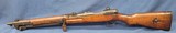 PERFECT MUM, JAPANESE TYPE 44 CAL. 6.5mm, SER 9123. SCARCE CAPTURED CAVALRY CARBINE!!!! - 6 of 18
