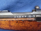 PERFECT MUM, JAPANESE TYPE 44 CAL. 6.5mm, SER 9123. SCARCE CAPTURED CAVALRY CARBINE!!!! - 9 of 18