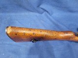 VIRGIN MUM, JAPANESE TYPE 44 CAL. 6.5, SER 9123. ALL MATCHING CAPTURED CAVALRY CARBINE!!! - 14 of 18