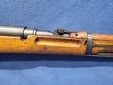 VIRGIN MUM, JAPANESE TYPE 44 CAL. 6.5, SER 9123. ALL MATCHING CAPTURED CAVALRY CARBINE!!! - 4 of 18