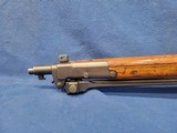 VIRGIN MUM, JAPANESE TYPE 44 CAL. 6.5, SER 9123. ALL MATCHING CAPTURED CAVALRY CARBINE!!! - 11 of 18