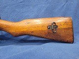 VIRGIN MUM, JAPANESE TYPE 44 CAL. 6.5, SER 9123. ALL MATCHING CAPTURED CAVALRY CARBINE!!! - 7 of 18