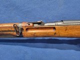 VIRGIN MUM, JAPANESE TYPE 44 CAL. 6.5, SER 9123. ALL MATCHING CAPTURED CAVALRY CARBINE!!! - 10 of 18