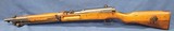 VIRGIN MUM, JAPANESE TYPE 44 CAL. 6.5, SER 9123. ALL MATCHING CAPTURED CAVALRY CARBINE!!! - 6 of 18