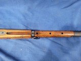 VIRGIN MUM, JAPANESE TYPE 44 CAL. 6.5, SER 9123. ALL MATCHING CAPTURED CAVALRY CARBINE!!! - 16 of 18