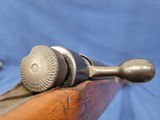 VIRGIN MUM, JAPANESE TYPE 44 CAL. 6.5, SER 9123. ALL MATCHING CAPTURED CAVALRY CARBINE!!! - 12 of 18