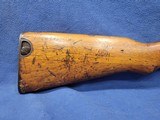 VIRGIN MUM, JAPANESE TYPE 44 CAL. 6.5, SER 9123. ALL MATCHING CAPTURED CAVALRY CARBINE!!! - 2 of 18