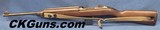 LOVELY WINCHESTER U.S. M1 CARBINE , CAL. .30 CARBINE, SER. 1090306. MFG. 1942. - 1 of 18