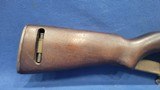 LOVELY WINCHESTER U.S. M1 CARBINE , CAL. .30 CARBINE, SER. 1090306. MFG. 1942. - 9 of 18