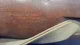 LOVELY WINCHESTER U.S. M1 CARBINE , CAL. .30 CARBINE, SER. 1090306. MFG. 1942. - 3 of 18
