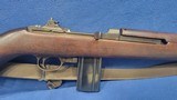LOVELY WINCHESTER U.S. M1 CARBINE , CAL. .30 CARBINE, SER. 1090306. MFG. 1942. - 11 of 18