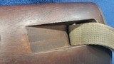 LOVELY WINCHESTER U.S. M1 CARBINE , CAL. .30 CARBINE, SER. 1090306. MFG. 1942. - 4 of 18