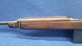 LOVELY WINCHESTER U.S. M1 CARBINE , CAL. .30 CARBINE, SER. 1090306. MFG. 1942. - 6 of 18