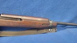 LOVELY WINCHESTER U.S. M1 CARBINE , CAL. .30 CARBINE, SER. 1090306. MFG. 1942. - 12 of 18