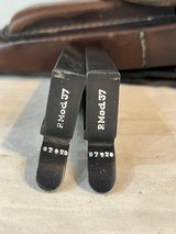 FANTASTIC RIG, NAZI FEMARU MDL. 37M, 