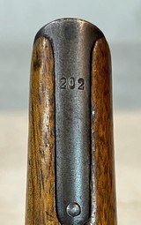 UNREAL, MAUSER C-96.RIG. CAL. .30, MAUSER, SER. 267202, MFG 1915-16, WARTIME/COMMERCIAL BEAUTY!!! - 14 of 14