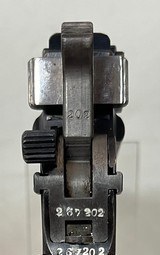 UNREAL, MAUSER C-96.RIG. CAL. .30, MAUSER, SER. 267202, MFG 1915-16, WARTIME/COMMERCIAL BEAUTY!!! - 5 of 14