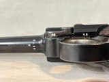 AWESOME NAVY P.08 LUGER, 1916,  CAL. 9MM, Ser. 637 B . AWESOME CONDITION FOR A 1916!!!! - 4 of 7