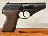 MINTY NAZI MAUSER HSC. POLICE CAL. 7.65, SER. 921211. CABINET QUEEN!!!! - 2 of 7